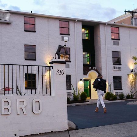Sobro Guest House Nashville Exteriér fotografie