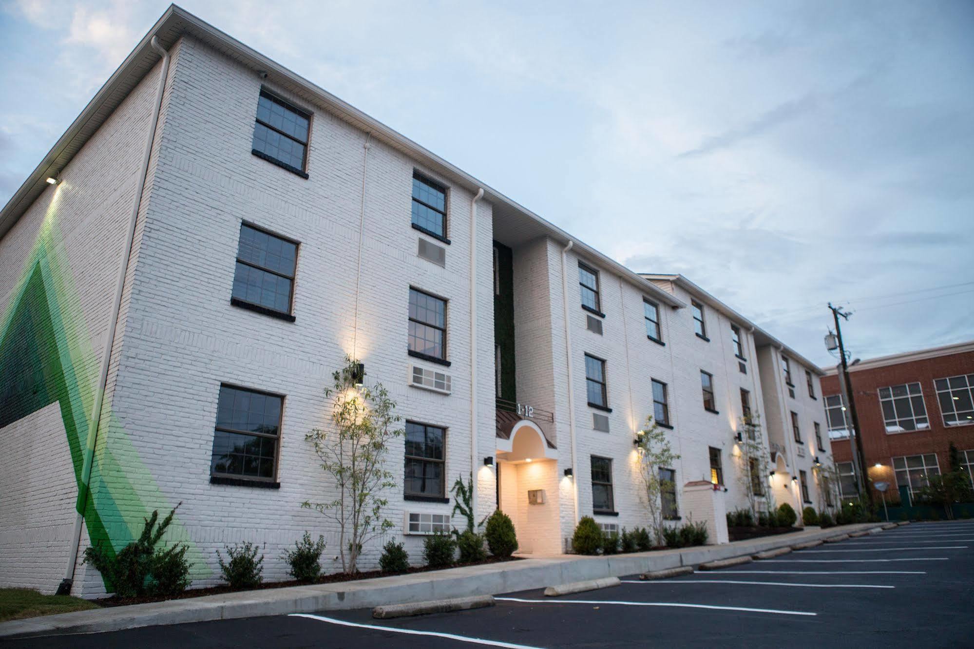 Sobro Guest House Nashville Exteriér fotografie